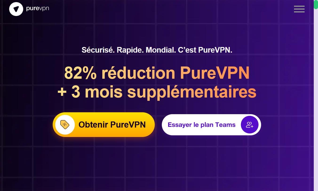 Avis PureVPN 2026 — test complet et honnête après l'audit KPMG