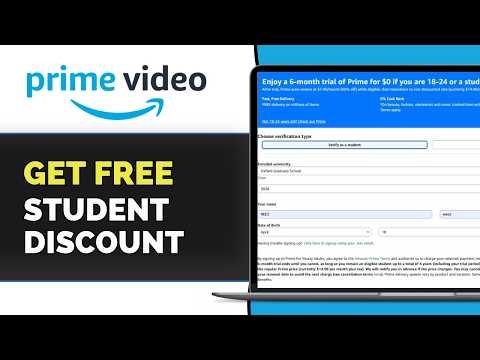 Video: how to get Amazon Prime cheaper in 2026