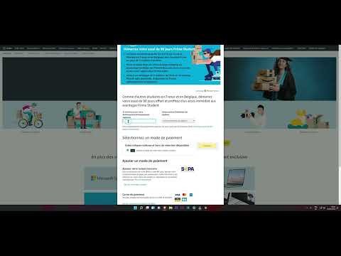 Vidéo : comment avoir Amazon Prime moins cher en 2026