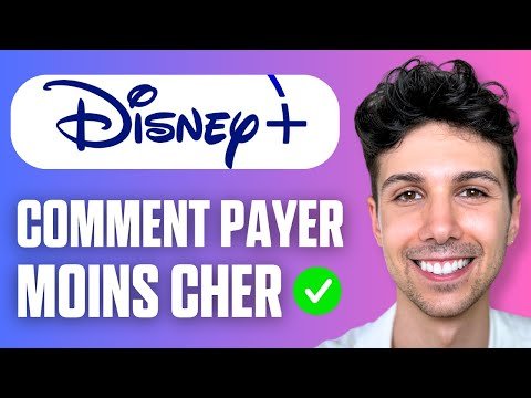 Vidéo : comment avoir Disney+ moins cher en 2026