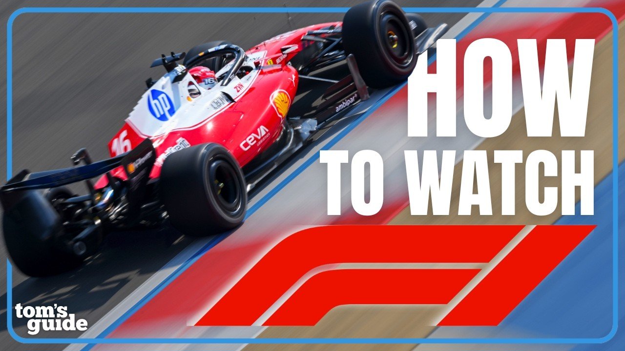 Video: how to watch F1 in 2026, free options and streaming guide