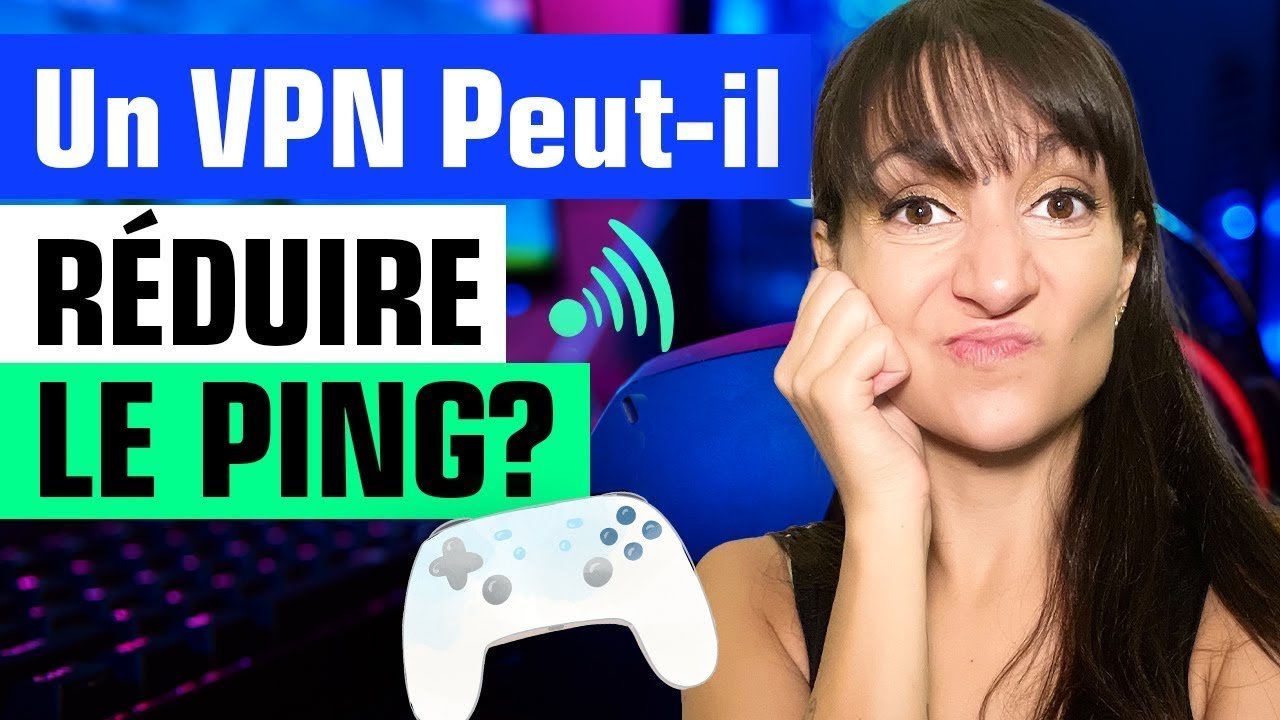 Vidéo : un VPN peut-il réduire le ping sur Fortnite ?