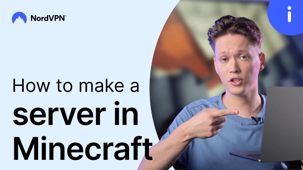 Video: set up a Minecraft server with Meshnet
