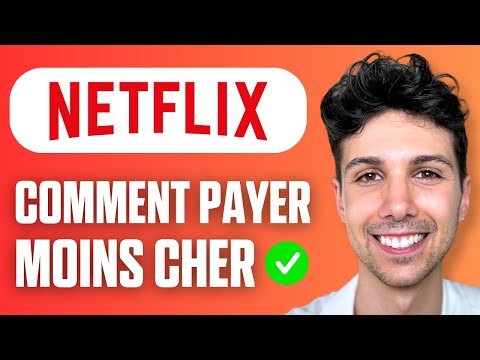 Vidéo : comment avoir Netflix moins cher en 2026