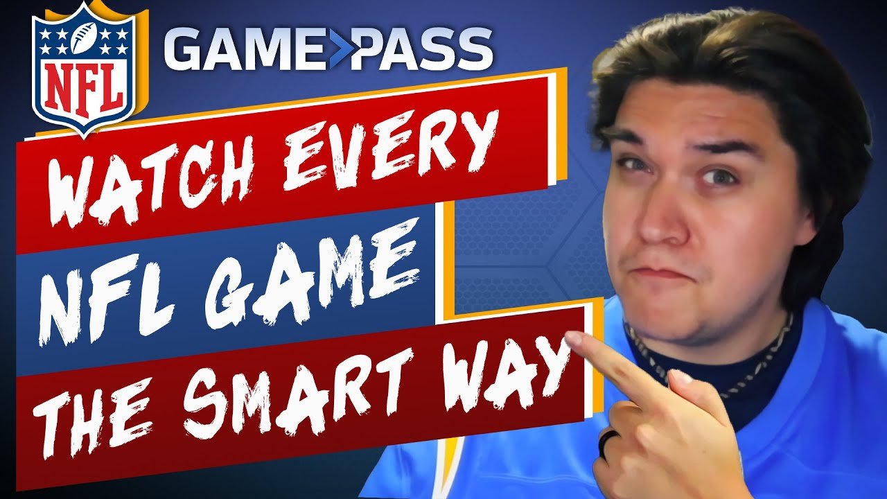 Video: how to watch every live NFL game in 2026