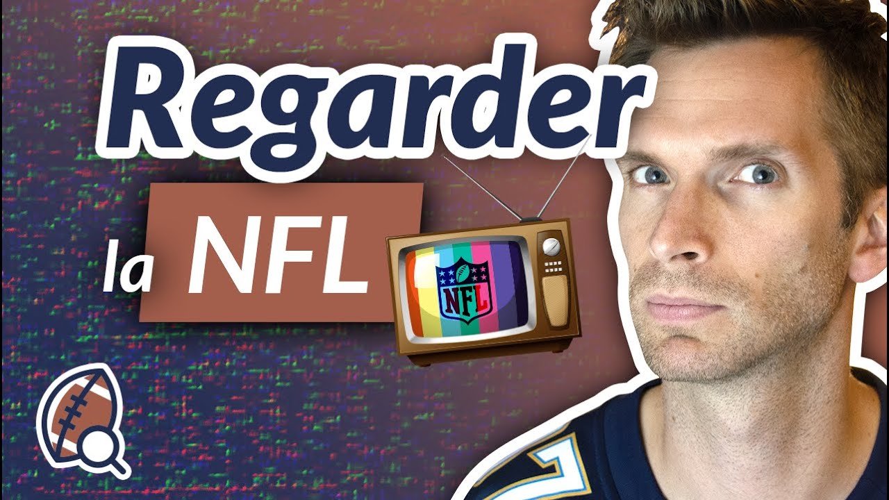 Vidéo : comment regarder un match NFL depuis la France