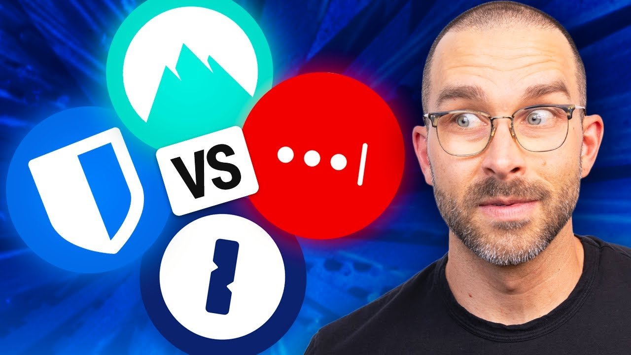 Video: best password manager 2026 compared