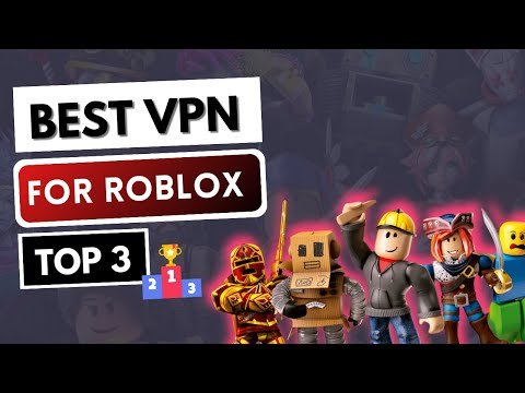 Video: the best VPNs for Roblox in 2026