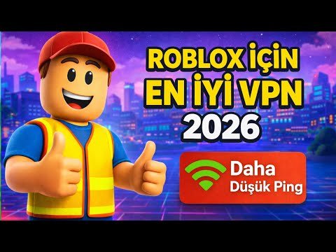 Vidéo : les meilleurs VPN pour Roblox en 2026