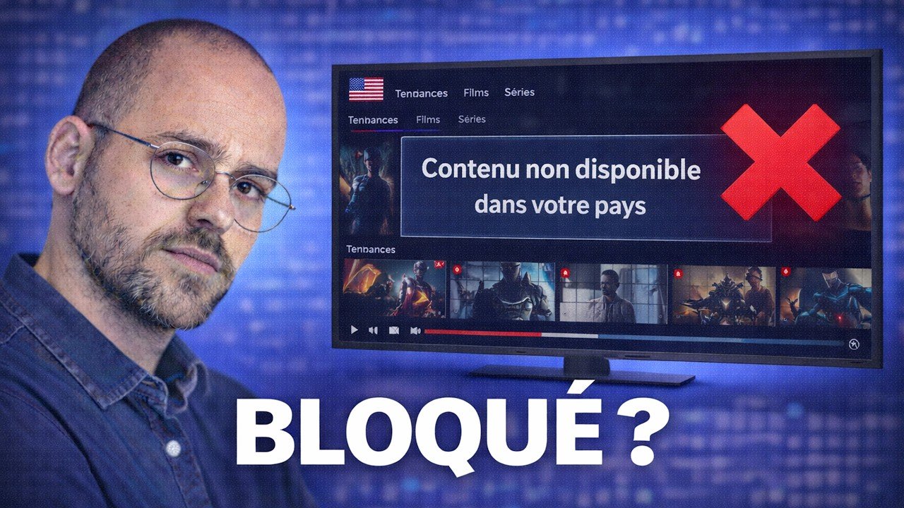 Vidéo : utiliser NordVPN pour le streaming sport, tuto complet