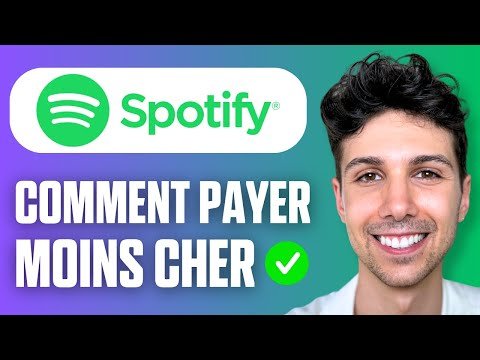 Vidéo : comment avoir Spotify Premium moins cher en 2026