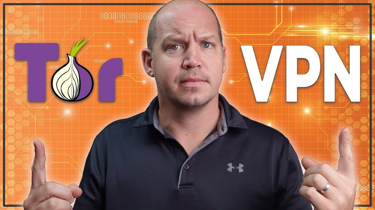 Video: Tor vs VPN, what's the difference?