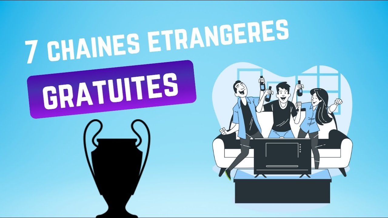 Video: foreign channels where you can watch the Champions League