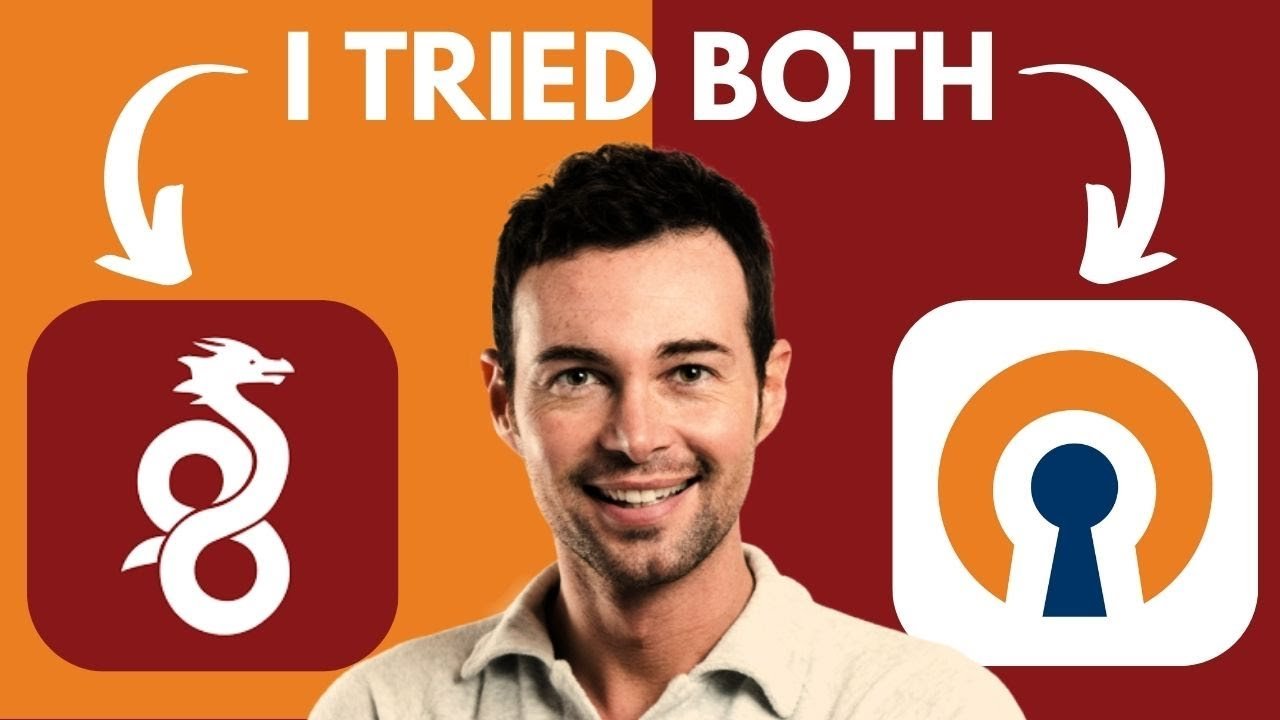 Video: WireGuard vs OpenVPN explained