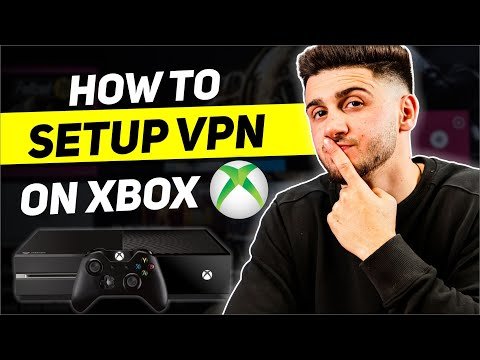 Video: how to install a VPN on Xbox in 2026
