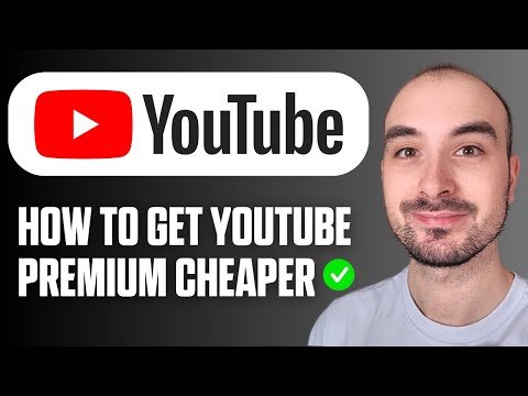 Video: how to get YouTube Premium cheaper in 2026